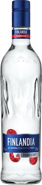 Finlandia Cranberry Vodka 70cl